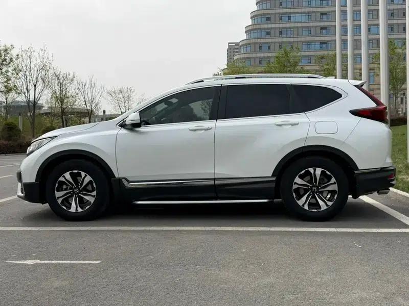 Honda CR-V 2021 240TURBO CVT 2WD Fashion Edition — миниатюра 4