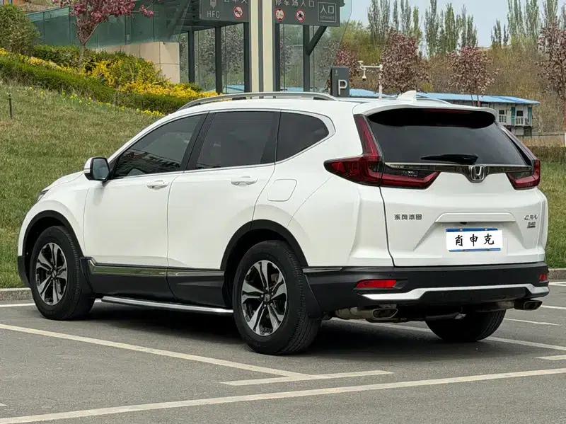 Honda CR-V 2021 240TURBO CVT 2WD Fashion Edition — миниатюра 5