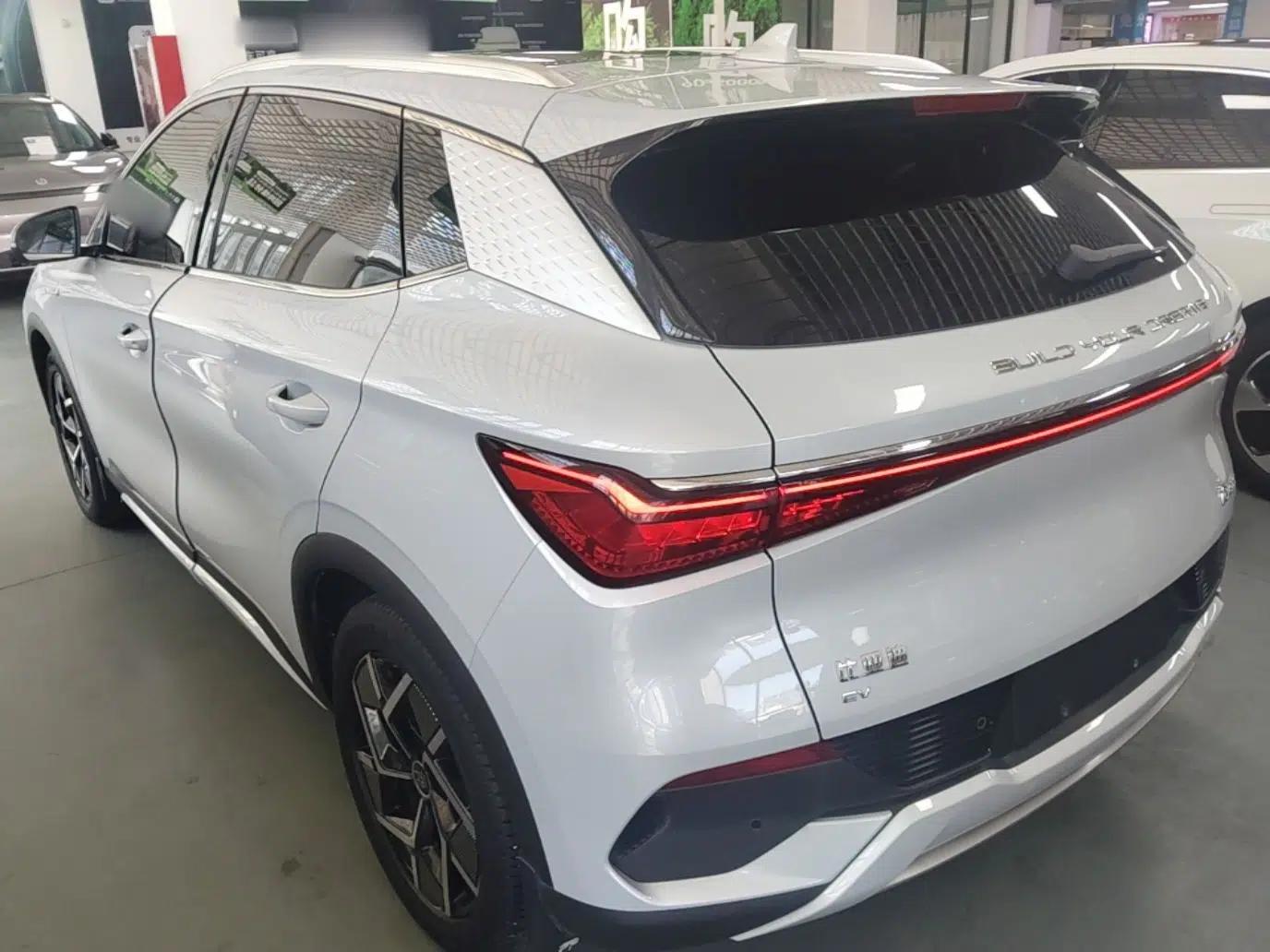 BYD Yuan PLUS 2023 Champion Edition 510KM Superior Model — миниатюра 4