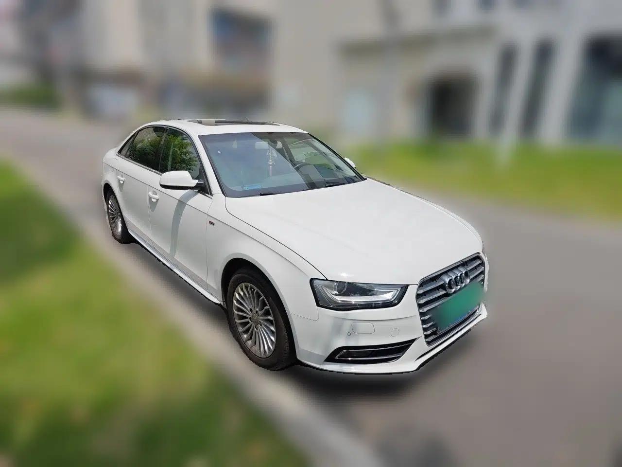 Audi A4L 2015 35 TFSI Millionth Anniversary Comfort Edition — миниатюра 3