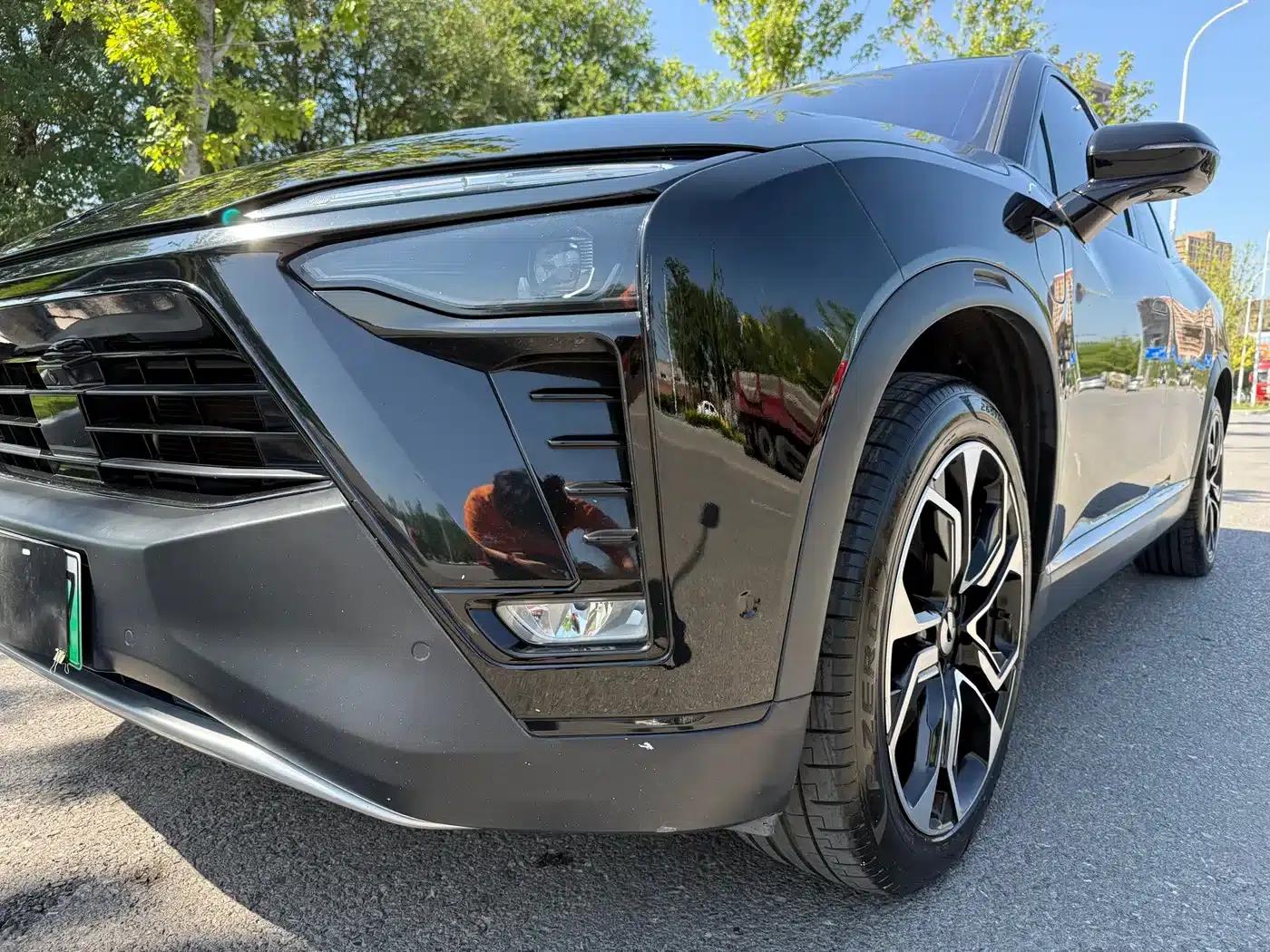 NIO ES8 2020 415KM Signature Edition Six-Seat Version — миниатюра 3