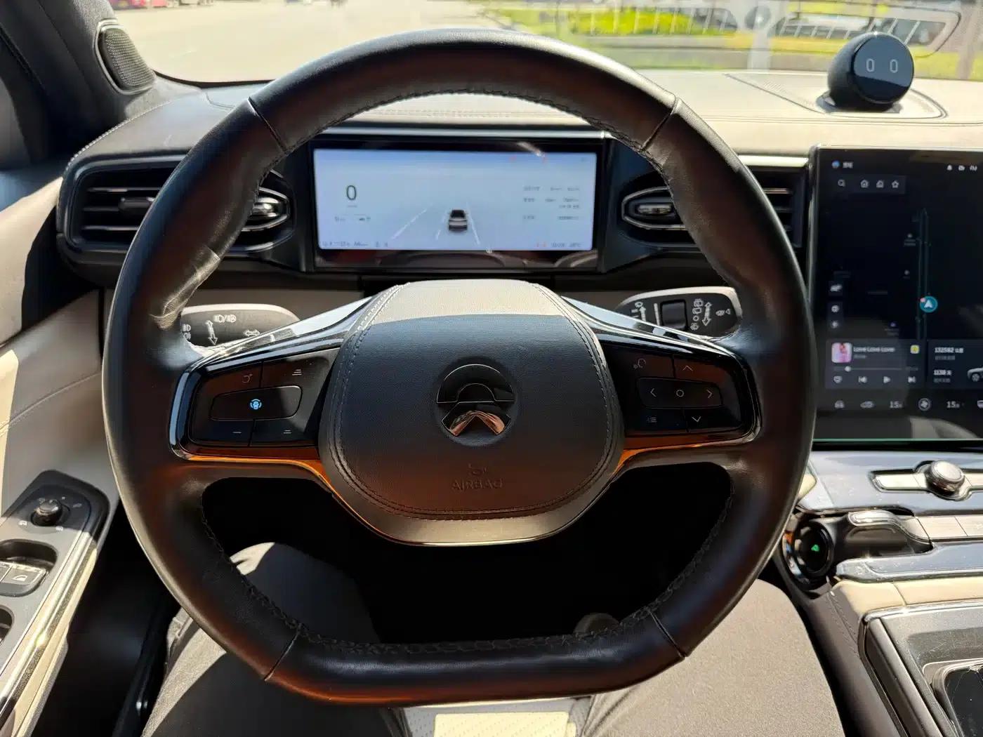 NIO ES8 2020 415KM Signature Edition Six-Seat Version — миниатюра 4