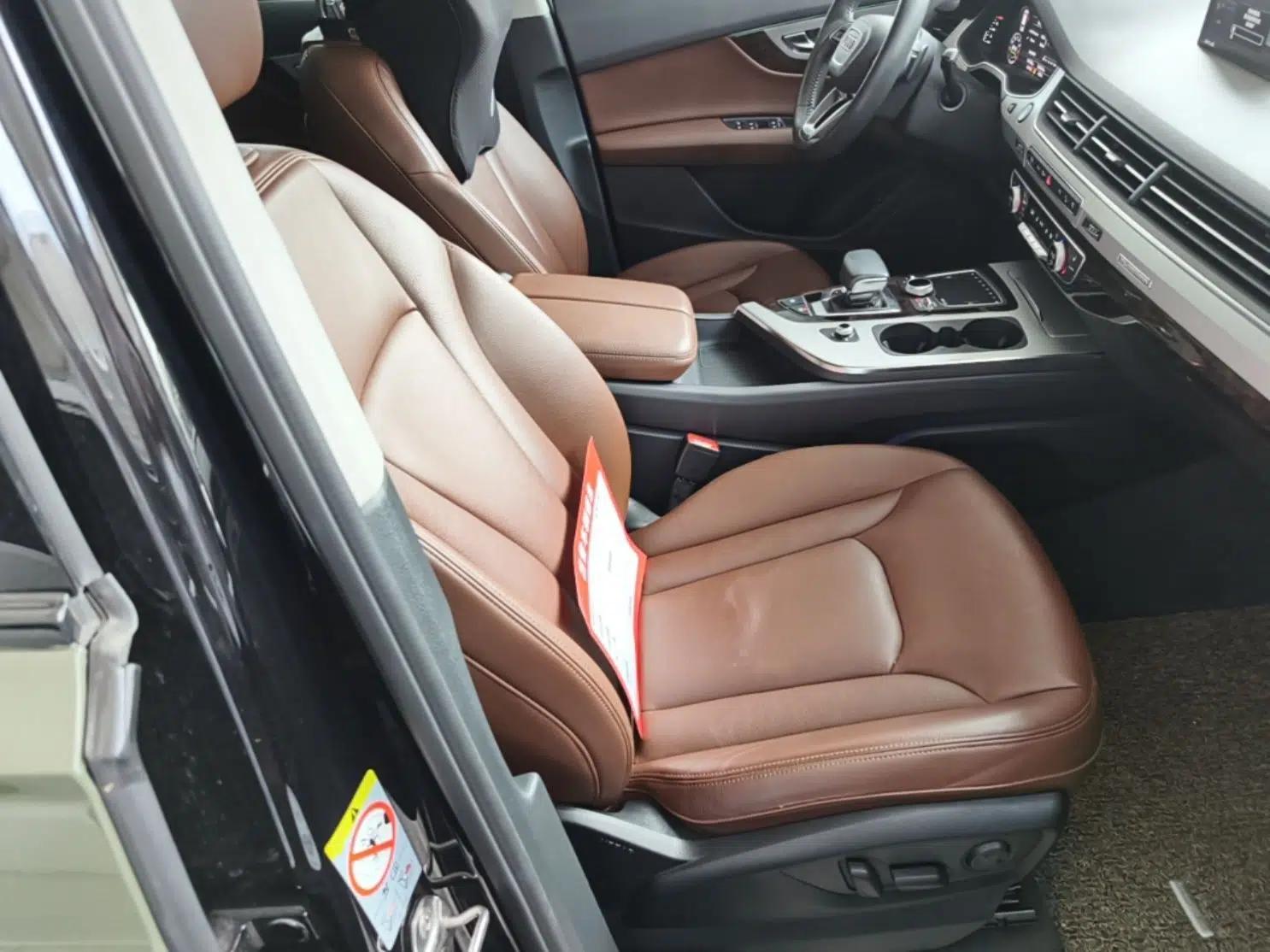 Audi Q7 2016 45 TFSI S line Sport Edition — миниатюра 19