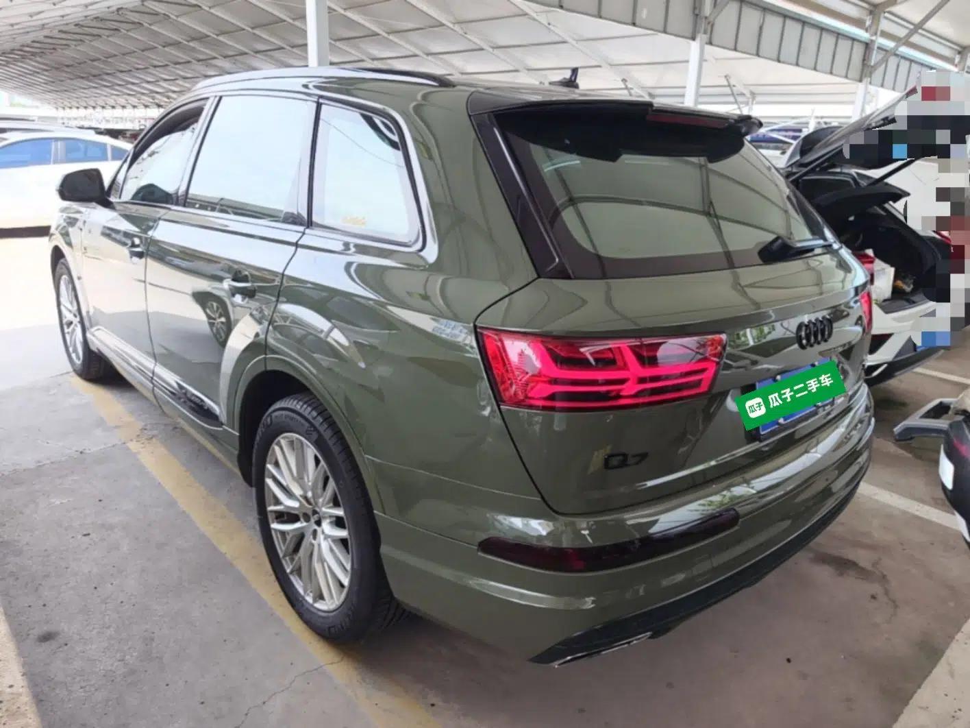 Audi Q7 2016 45 TFSI S line Sport Edition — миниатюра 4