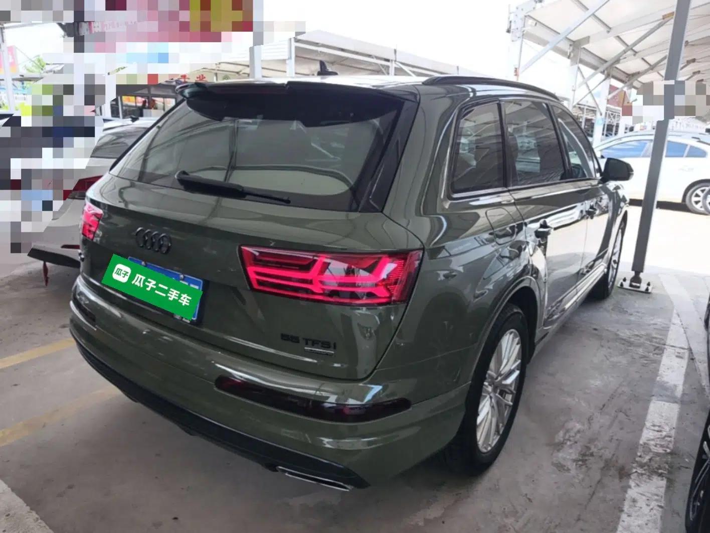 Audi Q7 2016 45 TFSI S line Sport Edition — миниатюра 6