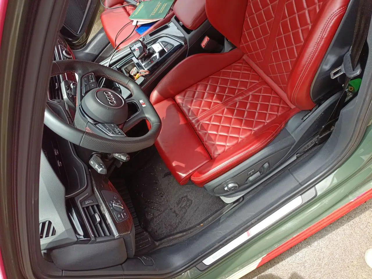 Audi S4 2023 S4 3.0TFSI — миниатюра 15