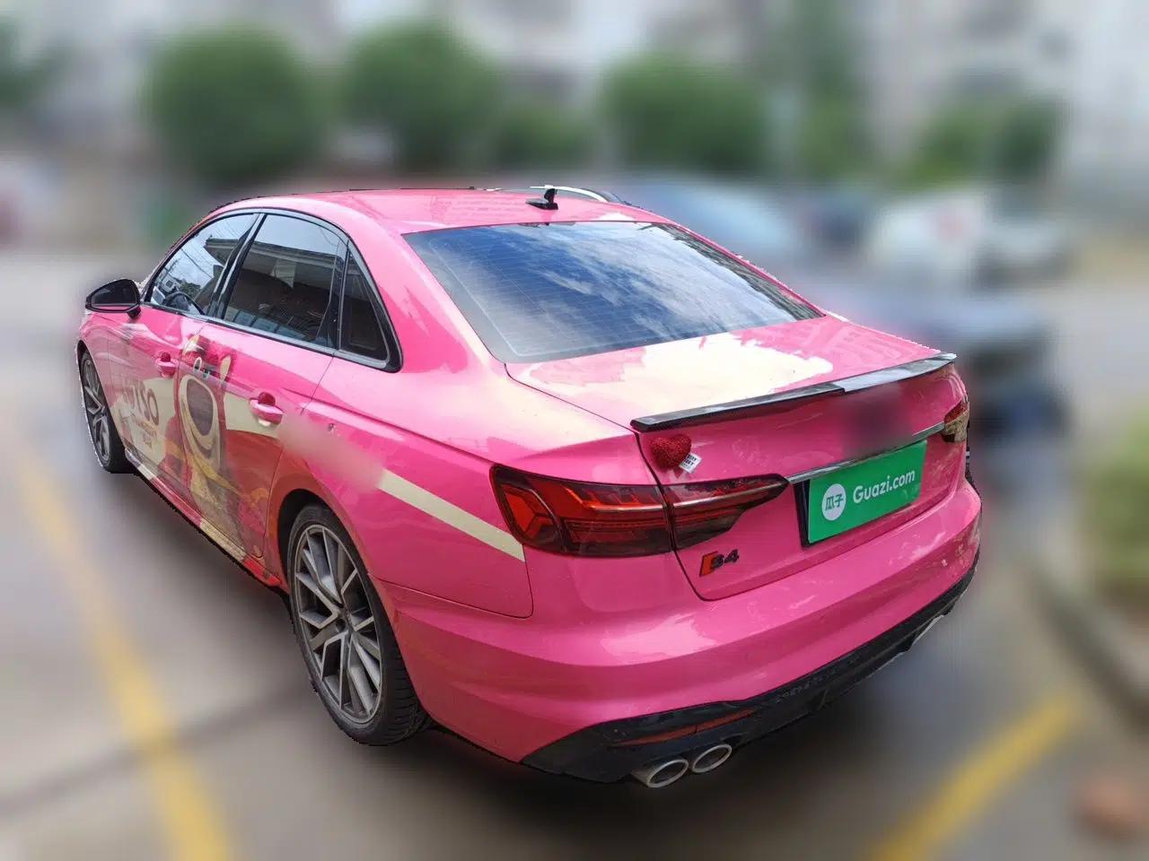 Audi S4 2023 S4 3.0TFSI — миниатюра 4