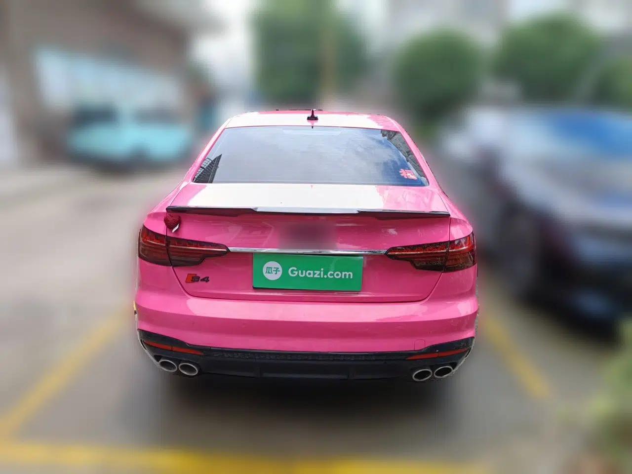Audi S4 2023 S4 3.0TFSI — миниатюра 5