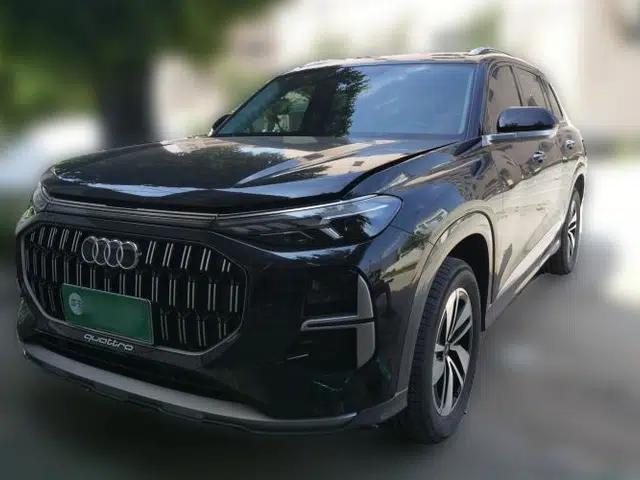 Audi Q6 2023 40 TFSI quattro Guanyun Edition Light Yulin Package