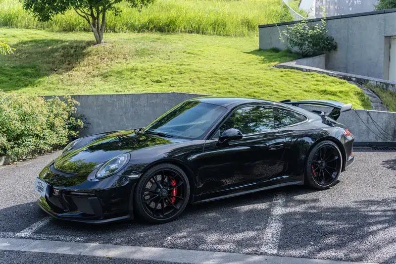 Porsche 911 2018 GT3 4.0L — миниатюра 1