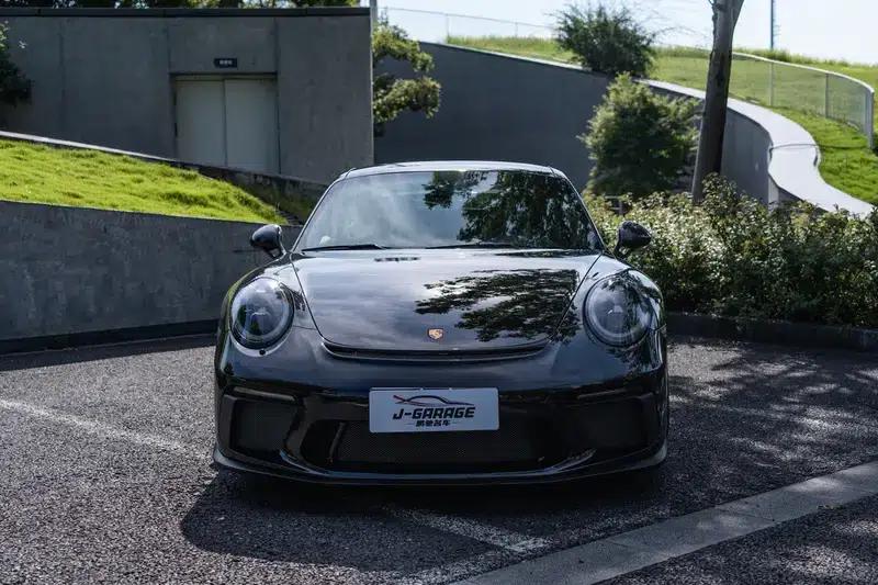 Porsche 911 2018 GT3 4.0L — миниатюра 2