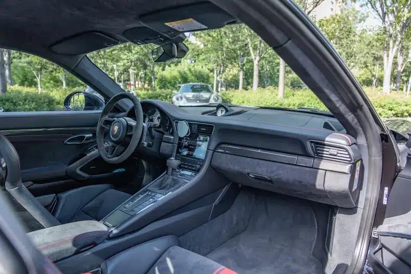 Porsche 911 2018 GT3 4.0L — миниатюра 11