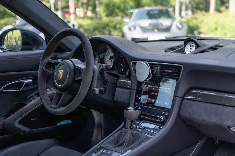 Porsche 911 2018 GT3 4.0L — миниатюра 12