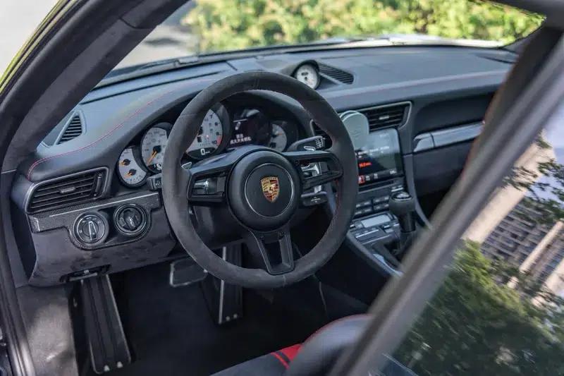 Porsche 911 2018 GT3 4.0L — миниатюра 13