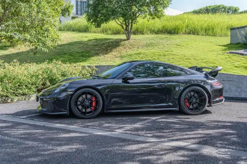 Porsche 911 2018 GT3 4.0L — миниатюра 3