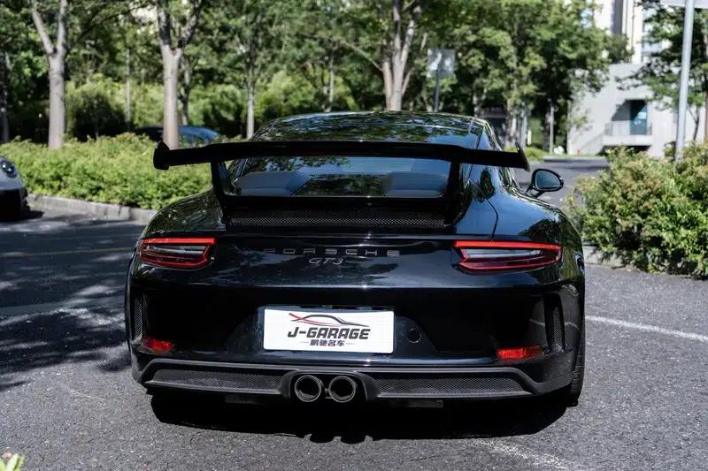 Porsche 911 2018 GT3 4.0L — миниатюра 4