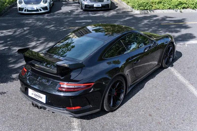 Porsche 911 2018 GT3 4.0L — миниатюра 5