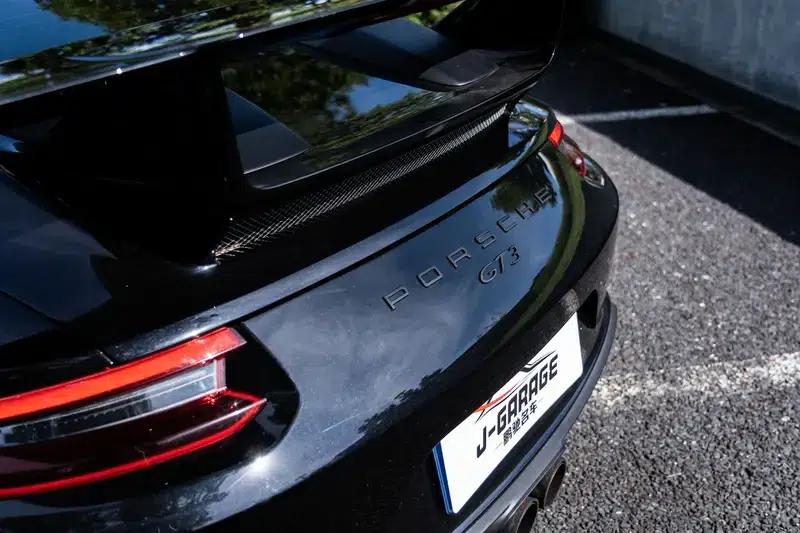 Porsche 911 2018 GT3 4.0L — миниатюра 8