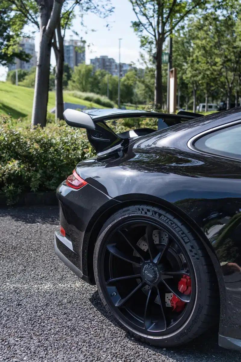Porsche 911 2018 GT3 4.0L — миниатюра 9