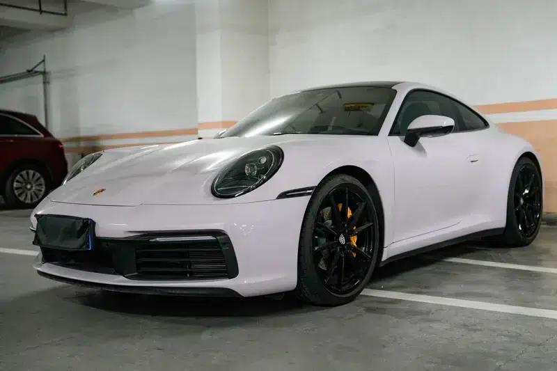 2023 Porsche 911 Carrera 3.0T — миниатюра 1