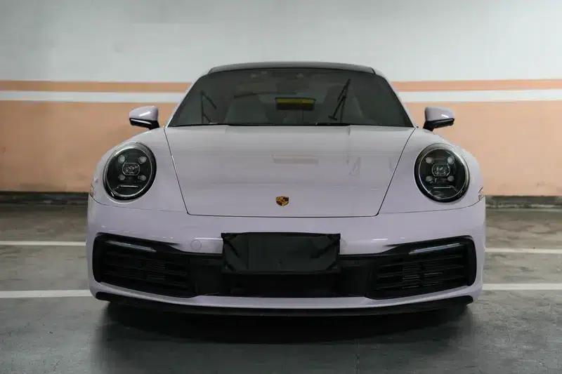 2023 Porsche 911 Carrera 3.0T — миниатюра 2