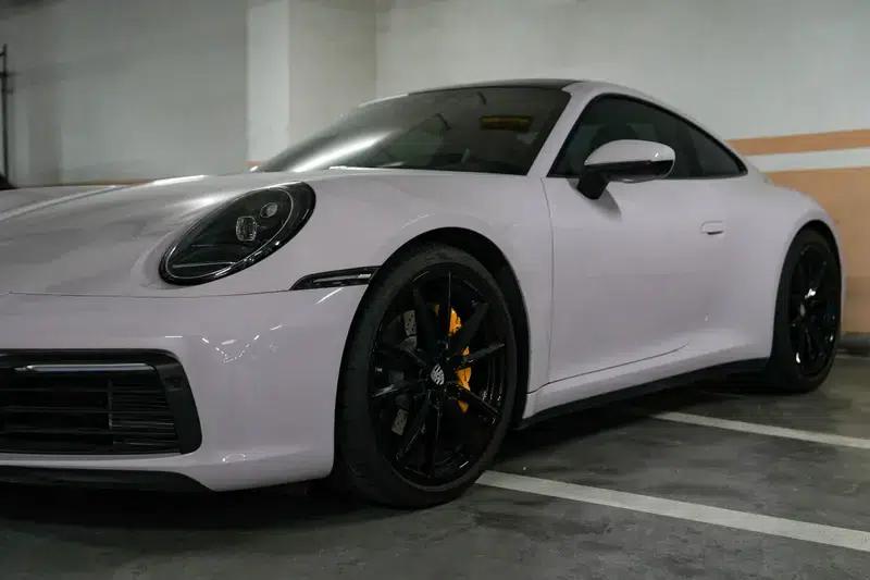 2023 Porsche 911 Carrera 3.0T — миниатюра 13