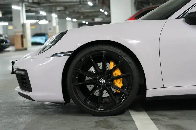 2023 Porsche 911 Carrera 3.0T — миниатюра 14
