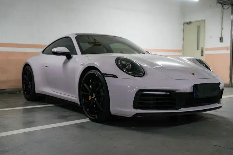 2023 Porsche 911 Carrera 3.0T — миниатюра 3