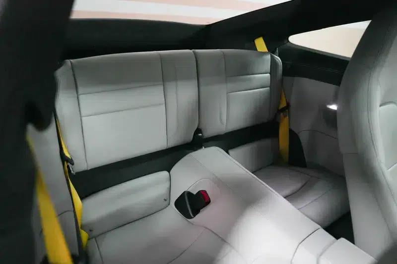 2023 Porsche 911 Carrera 3.0T — миниатюра 23