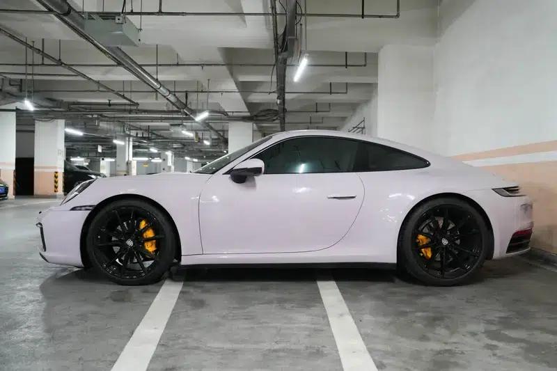 2023 Porsche 911 Carrera 3.0T — миниатюра 4