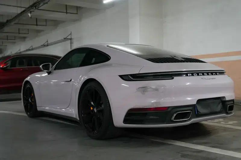 2023 Porsche 911 Carrera 3.0T — миниатюра 5