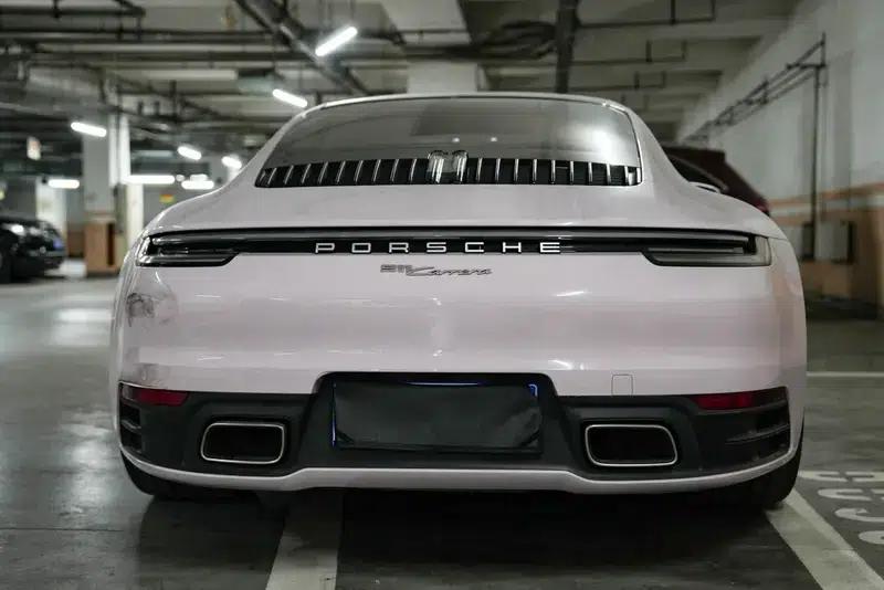 2023 Porsche 911 Carrera 3.0T — миниатюра 6