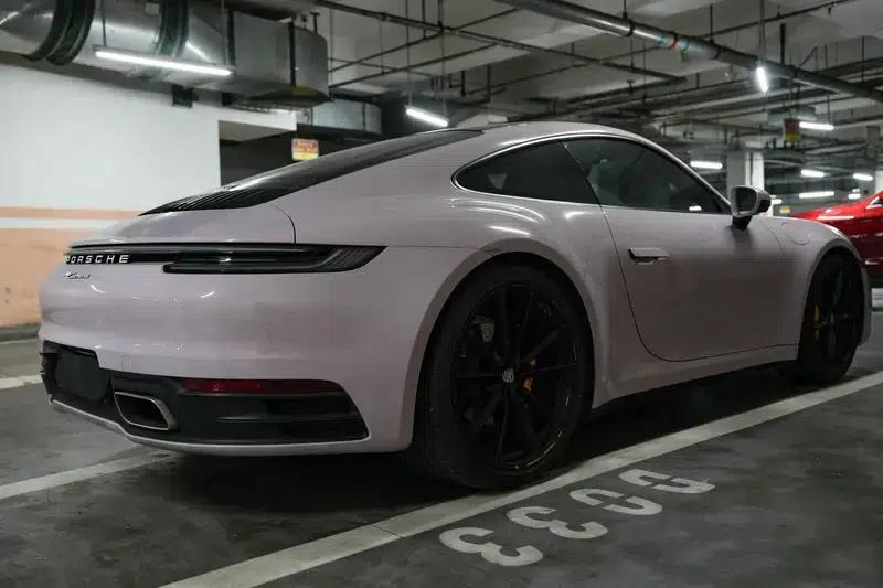 2023 Porsche 911 Carrera 3.0T — миниатюра 7