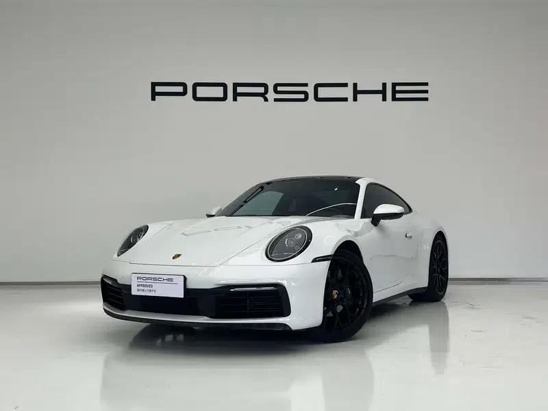 2023 Porsche 911 Carrera 3.0T — миниатюра 1