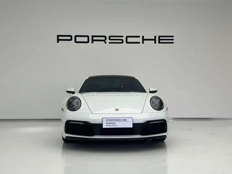 2023 Porsche 911 Carrera 3.0T — миниатюра 2