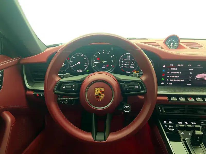 2023 Porsche 911 Carrera 3.0T — миниатюра 12