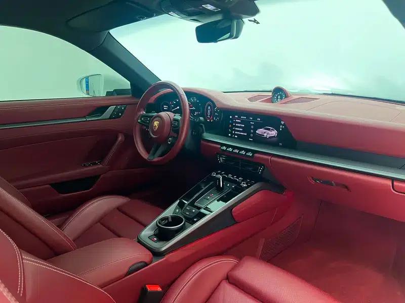 2023 Porsche 911 Carrera 3.0T — миниатюра 13
