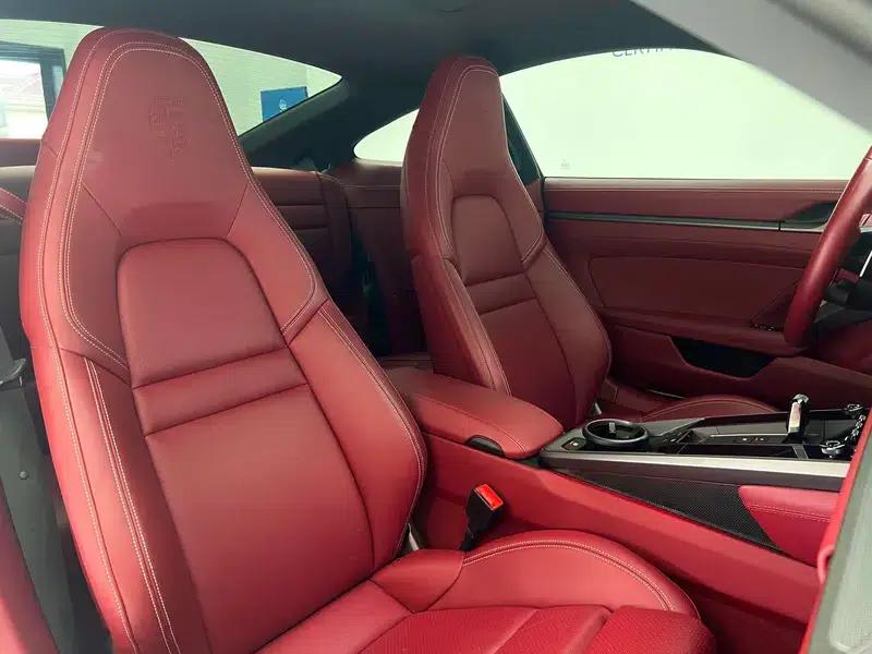2023 Porsche 911 Carrera 3.0T — миниатюра 14
