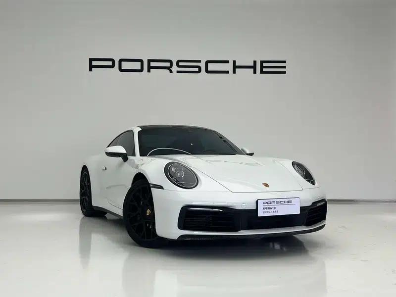2023 Porsche 911 Carrera 3.0T — миниатюра 3