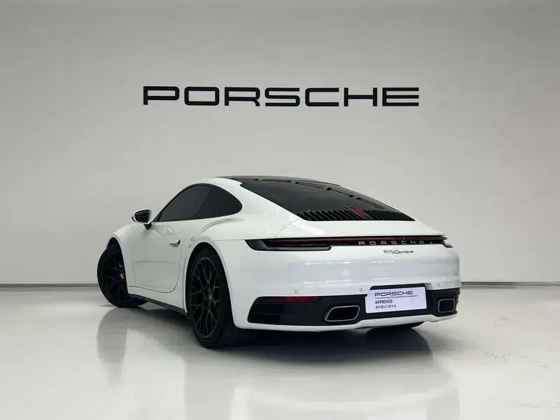 2023 Porsche 911 Carrera 3.0T — миниатюра 5