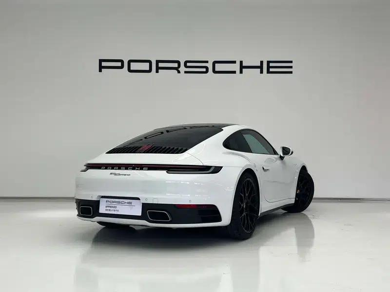 2023 Porsche 911 Carrera 3.0T — миниатюра 6