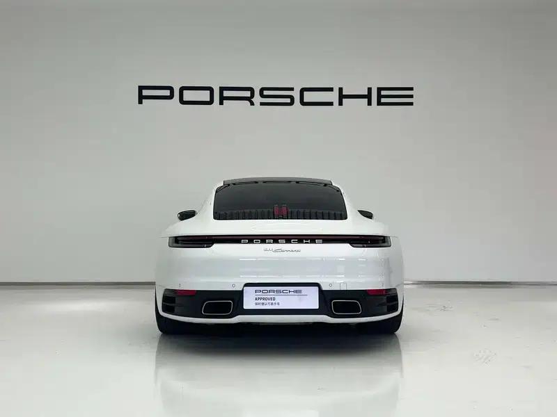 2023 Porsche 911 Carrera 3.0T — миниатюра 7