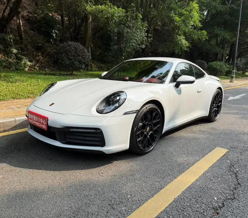 2023 Porsche 911 Carrera 3.0T — миниатюра 1