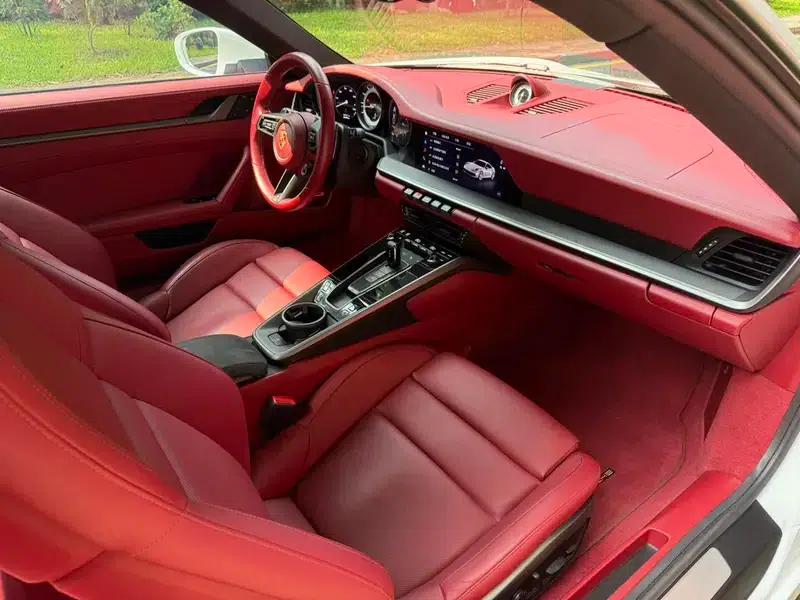 2023 Porsche 911 Carrera 3.0T — миниатюра 12