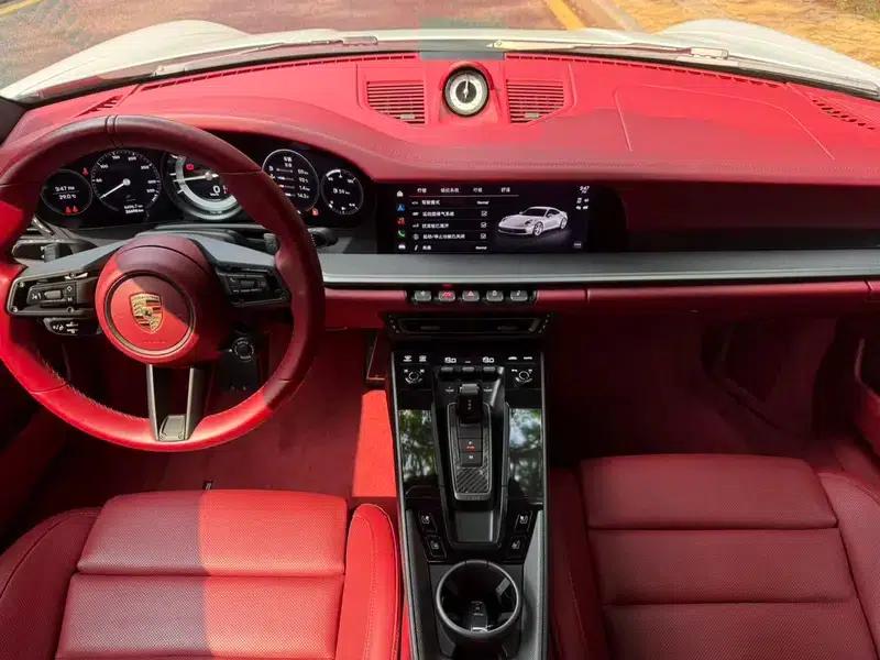 2023 Porsche 911 Carrera 3.0T — миниатюра 13