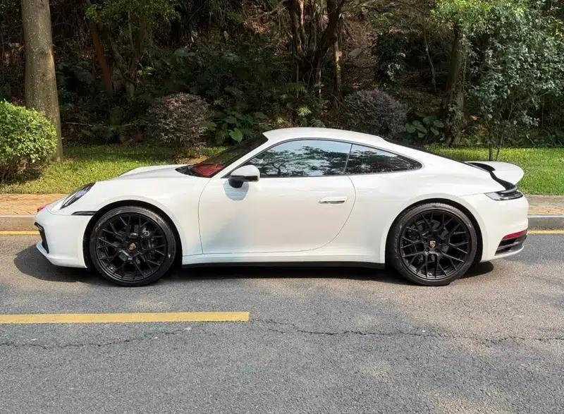 2023 Porsche 911 Carrera 3.0T — миниатюра 4