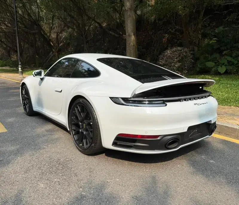 2023 Porsche 911 Carrera 3.0T — миниатюра 5