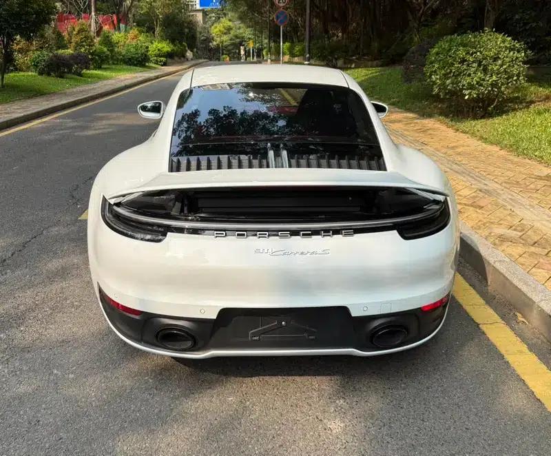 2023 Porsche 911 Carrera 3.0T — миниатюра 6