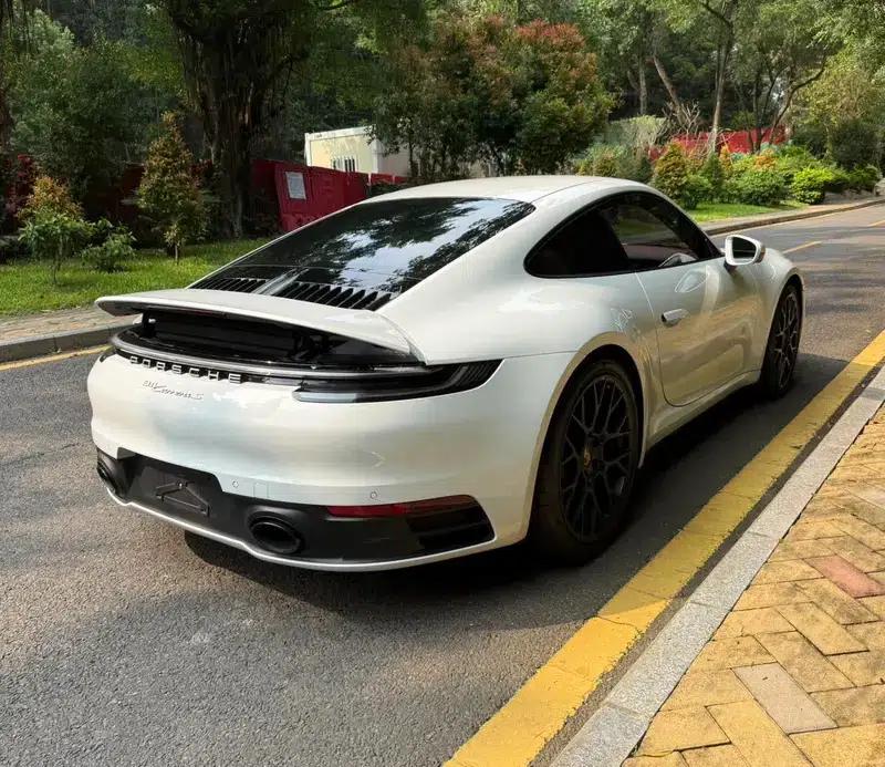 2023 Porsche 911 Carrera 3.0T — миниатюра 7