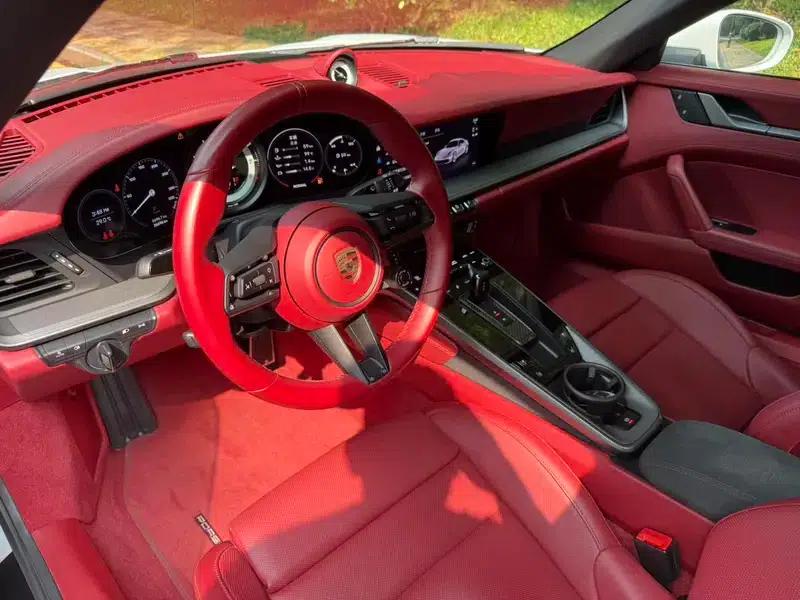 2023 Porsche 911 Carrera 3.0T — миниатюра 10